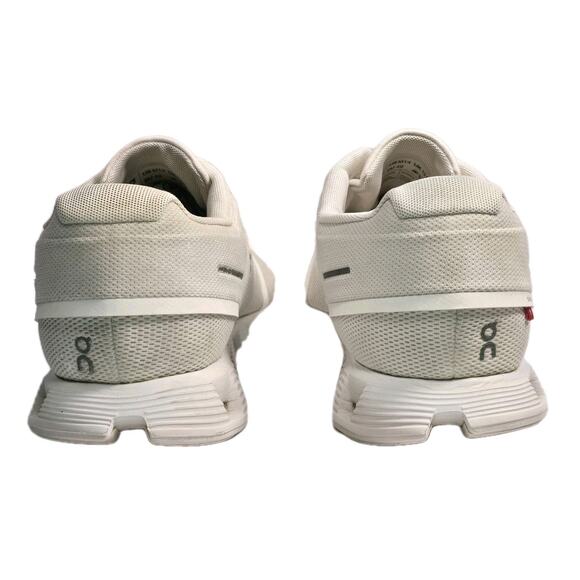 On Cloud 5 All White Sneakers Performance Shoes 59-98918 Men\'s Size 14 main image 5